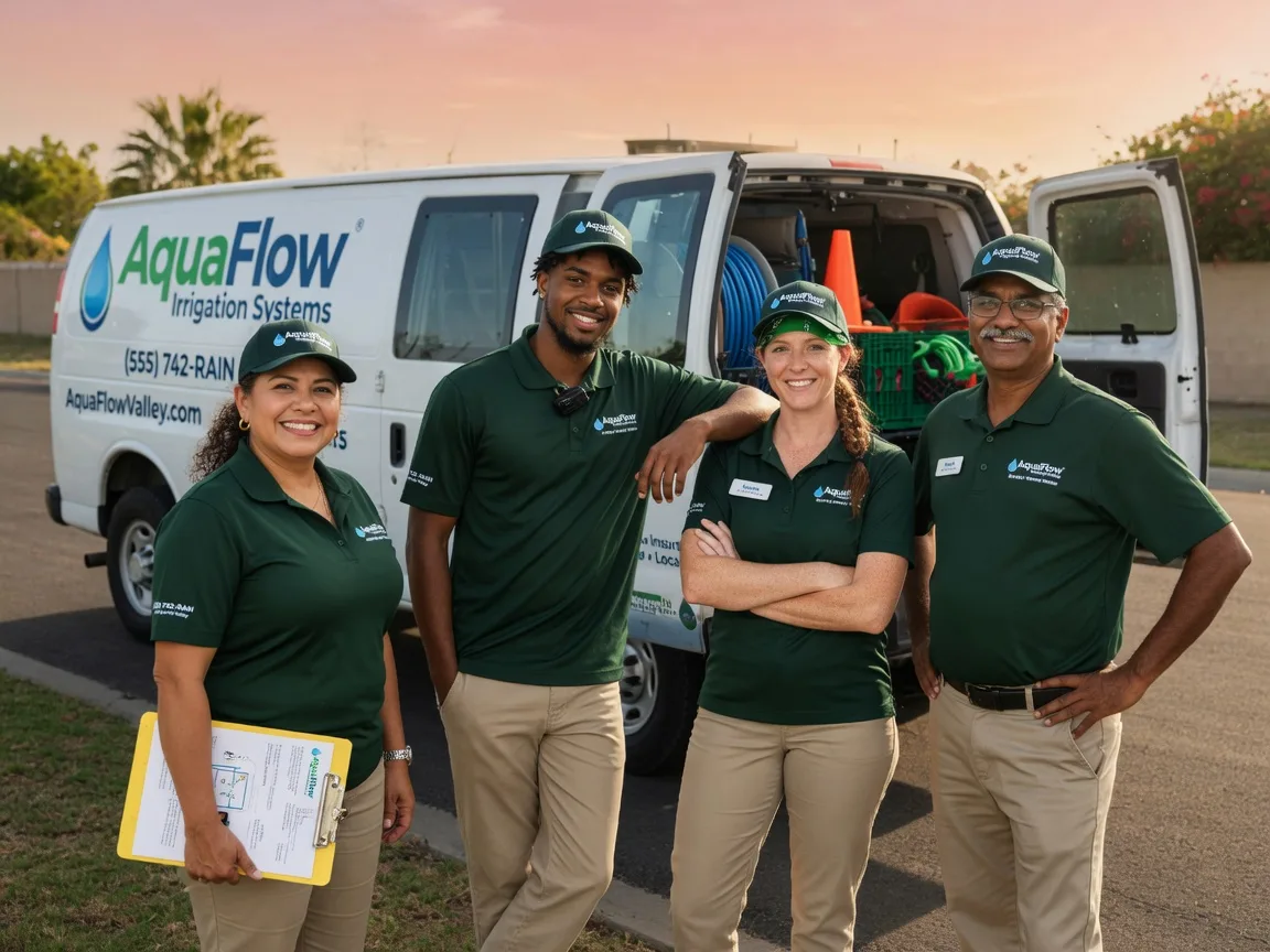 Irrigation Installation company in Sand Fork, WV