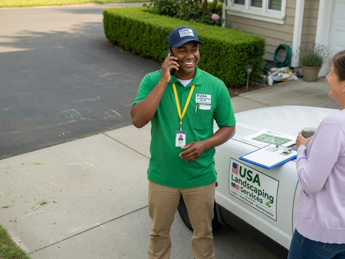 Lawn Care Sand Fork, WV FAQs